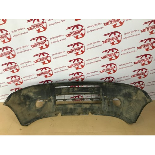 Бампер передний не комплектный Citroen Berlingo 2003-2008 9643802277